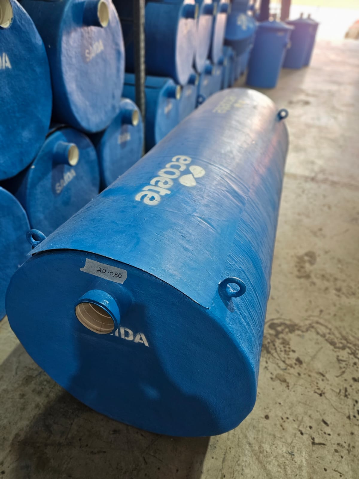 Ecoete 4000 L-d