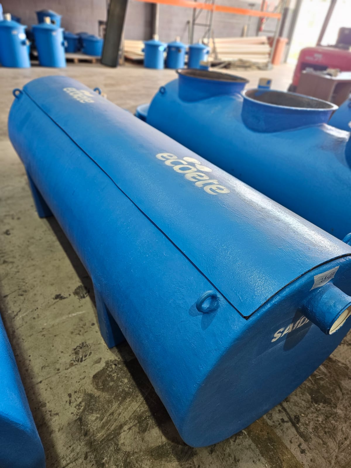 Ecoete 5000 L-d